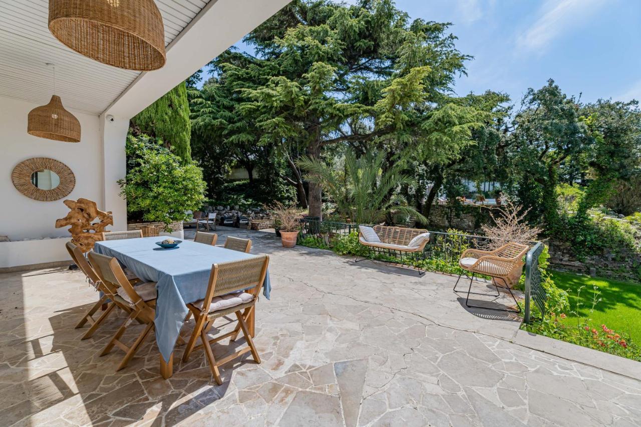 Domaine Maraspar Cassis Zewnętrze zdjęcie